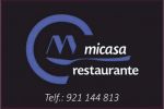 Micasa-Restaurante