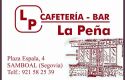 Cafetería-Bar-La-Peña